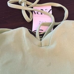 Brand new Zara top